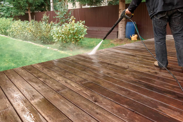 Best Dumpster Area Cleaning  in Brewster Hill, NY